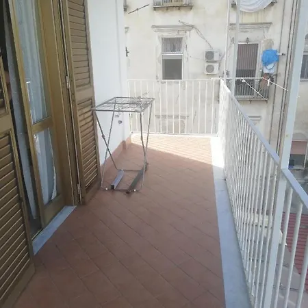 La Quiete Del Vesuvio Holiday home *