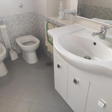 La Quiete Del Vesuvio Prázdninový dům