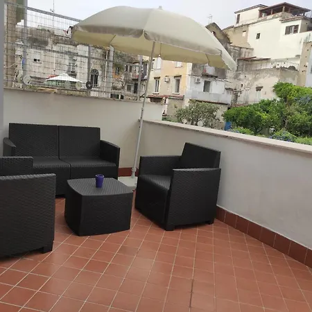 La Quiete Del Vesuvio *