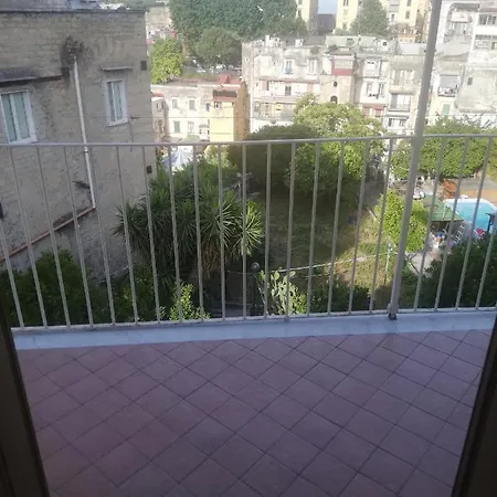 Prázdninový dům La Quiete Del Vesuvio