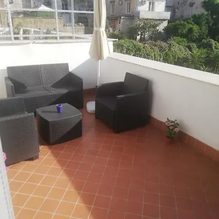 Prázdninový dům La Quiete Del Vesuvio